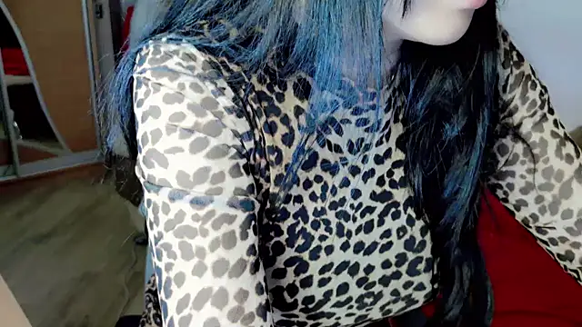 AsianQueens online show from 12.15.24