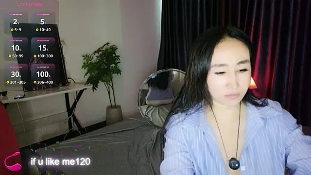 AsianQueens online show from 07.02.26