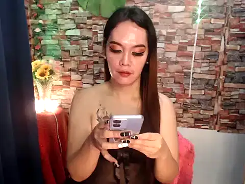 Empress Lexxy online show from 12.02.24