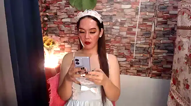 Empress Lexxy online show from 12.07.24