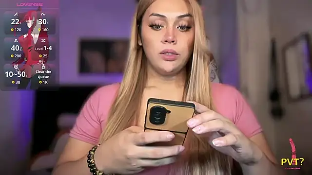  MissKhimberlyXxx  online show from 12.02.25