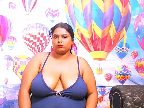 Snapshot of Indianfairy99 chatting on 01.20.25 Indianfairy99 online show from 01.20.25