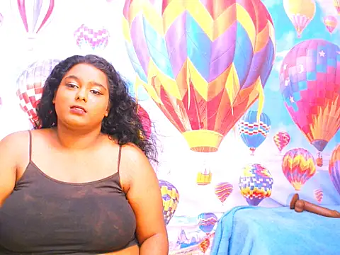 Snapshot of Indianfairy99 chatting on 01.26.25 Indianfairy99 online show from 01.26.25