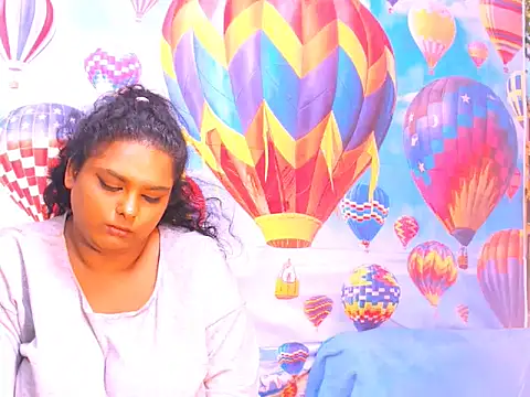 Snapshot of Indianfairy99 chatting on 01.28.25 Indianfairy99 online show from 01.28.25