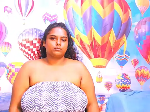 Snapshot of Indianfairy99 chatting on 01.31.25 Indianfairy99 online show from 01.31.25