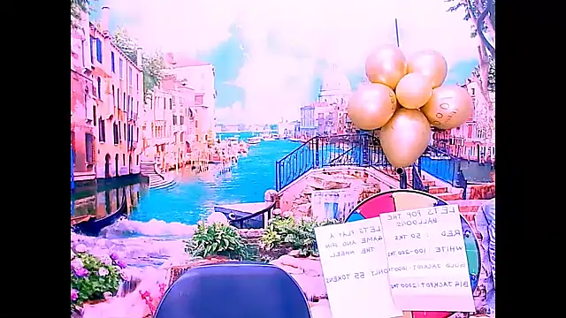 Indianfairy99 online show from 02.21.26