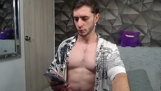 Latino stud4u online show from 01.07.26