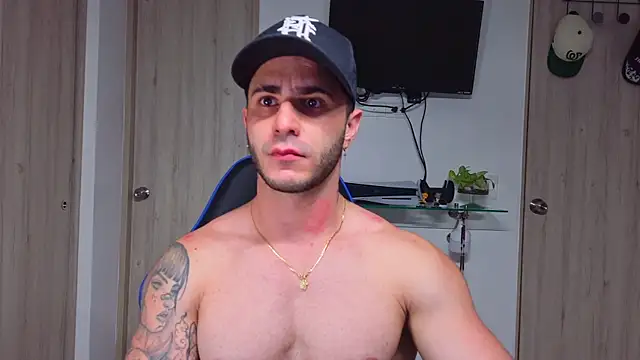 Latino stud4u online show from 07.15.26