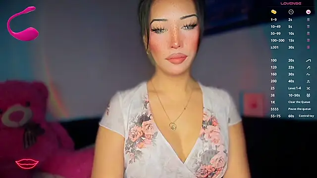 Jasmine Elcock online show from 11.02.25