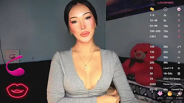 Jasmine Elcock online show from 11.29.25