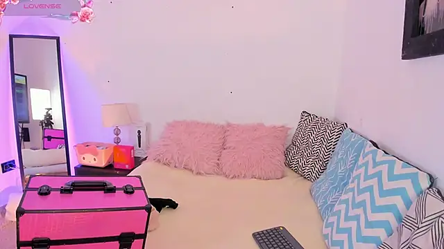 SophieRossi online show from 10.21.25