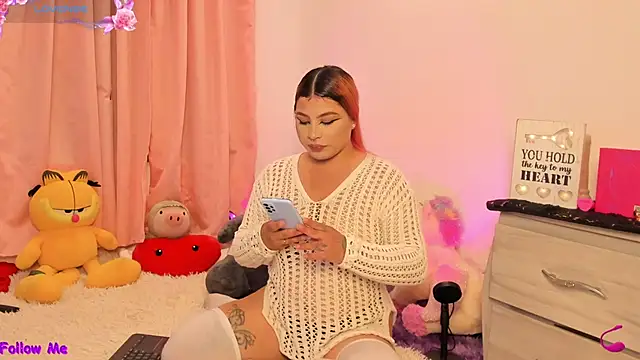 SophieRossi online show from 02.12.26