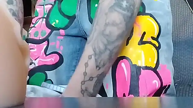 CAMINCHANCE online show from 02.28.25