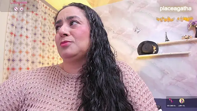 agathaxxx-69 online show from 10.28.25