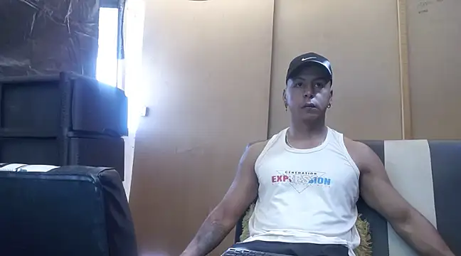 Black hot266 online show from 01.04.25