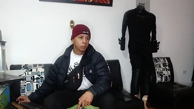 Black hot266 online show from 09.15.25