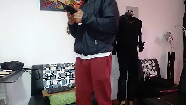 Black hot266 online show from 11.04.25