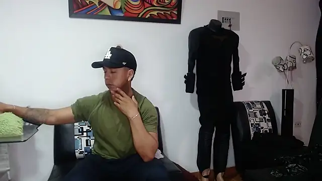 Black hot266 online show from 11.06.25