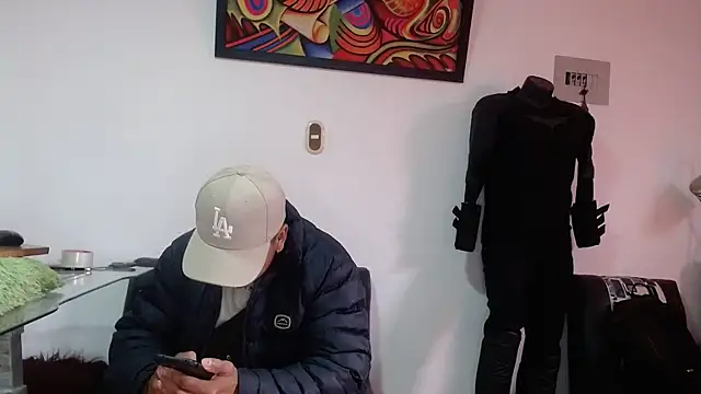 Black hot266 online show from 01.19.26