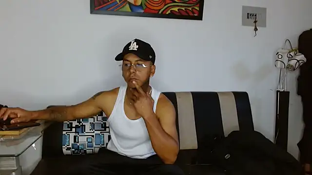 Black hot266 online show from 08.02.26