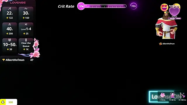 mariecam420 online show from 03.10.26