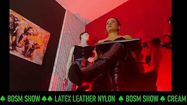 MistressSlut1 online show from 02.24.25