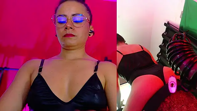 MistressSlut1 online show from 11.20.25