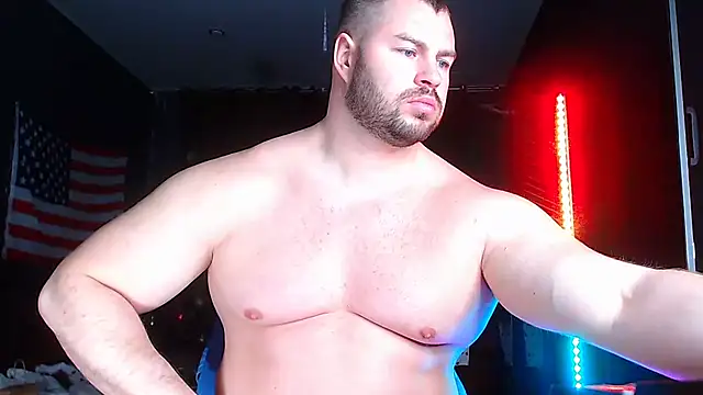 muscularjohnforuX online show from 02.04.25