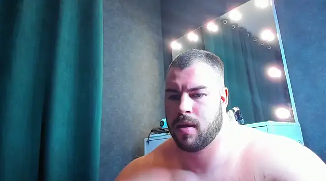 muscularjohnforuX online show from 02.10.25