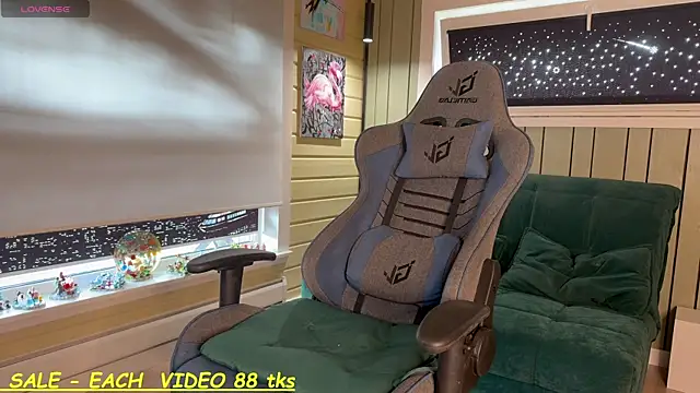 SandyChris online show from 05.11.26