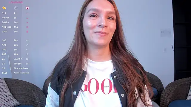 miataylorr1 online show from 02.14.25