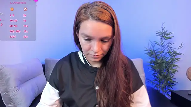 miataylorr1 online show from 02.15.25