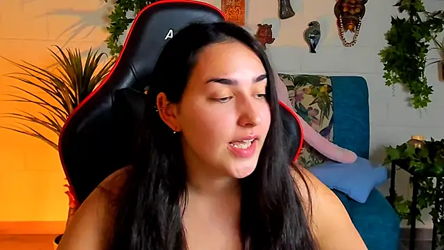 CeceliaJohnson online show from 01.29.25