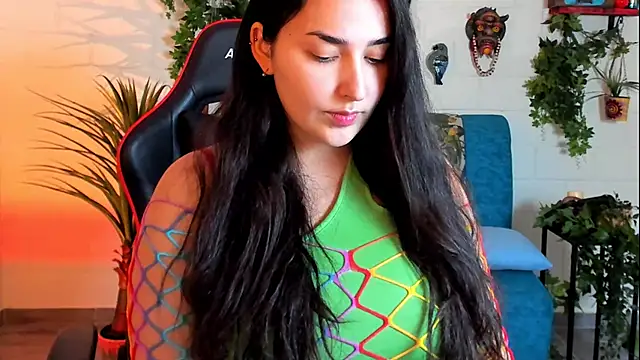 CeceliaJohnson online show from 02.06.25