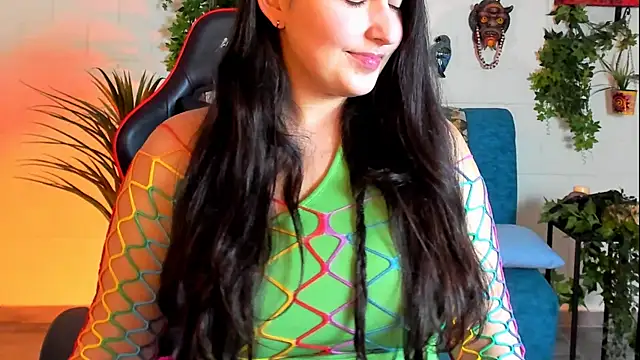 CeceliaJohnson online show from 02.07.25