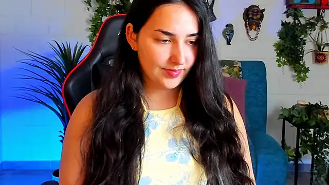 CeceliaJohnson online show from 02.13.25