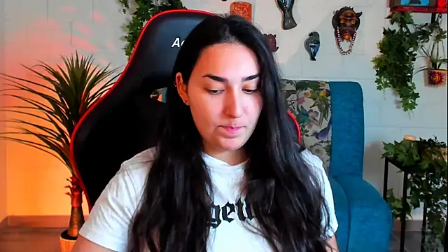 CeceliaJohnson online show from 02.21.25