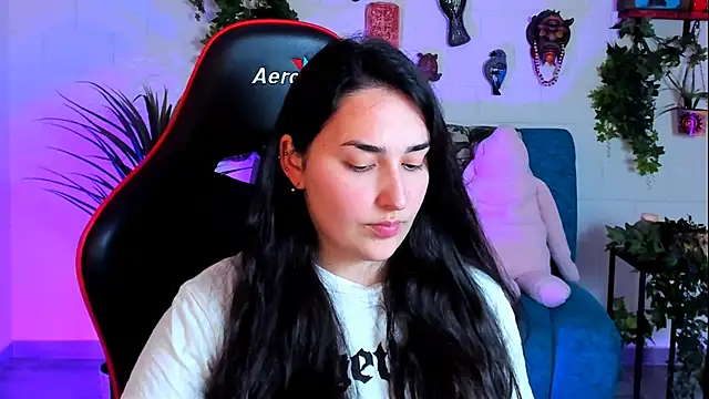 CeceliaJohnson online show from 02.21.25