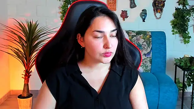 CeceliaJohnson online show from 02.27.25