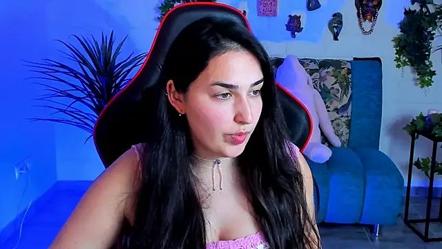 CeceliaJohnson online show from 03.20.25