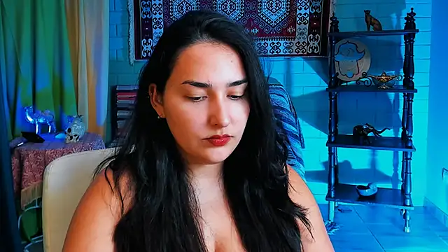 CeceliaJohnson online show from 09.12.25