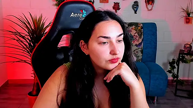 CeceliaJohnson online show from 10.14.25