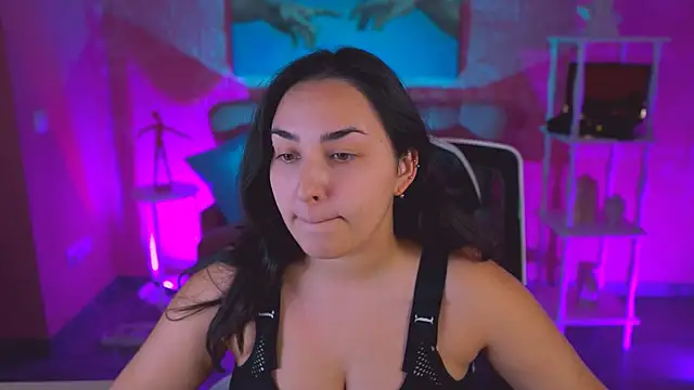 CeceliaJohnson online show from 11.12.25