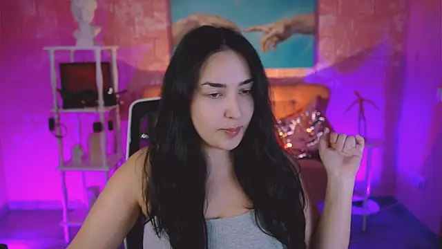 CeceliaJohnson online show from 12.05.25