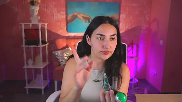 CeceliaJohnson online show from 06.05.26