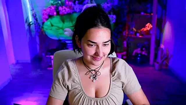 CeceliaJohnson online show from 07.16.26