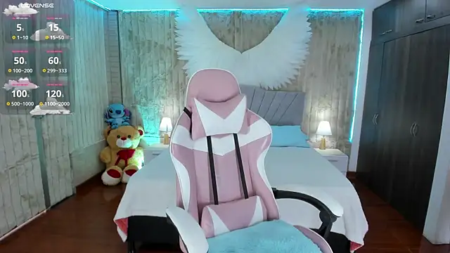 floryn susana online show from 02.07.25