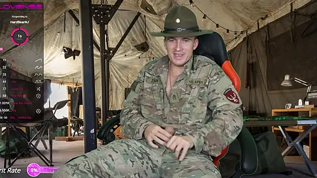 hornystripman97 online show from 12.03.24