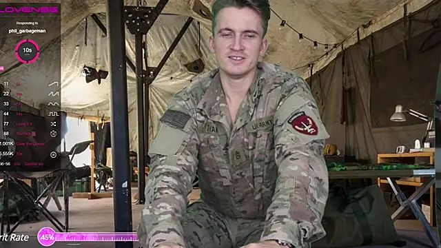 hornystripman97 online show from 12.05.24