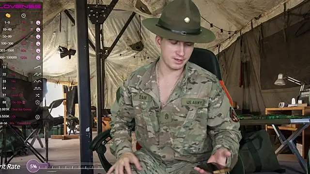 hornystripman97 online show from 12.12.24